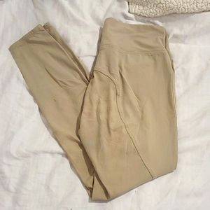 Horze silicone grip fullseat breech tights